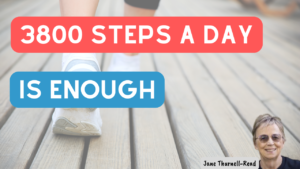 how many steps a day?