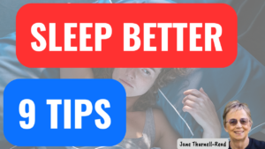 9 Tips To Sleep Better