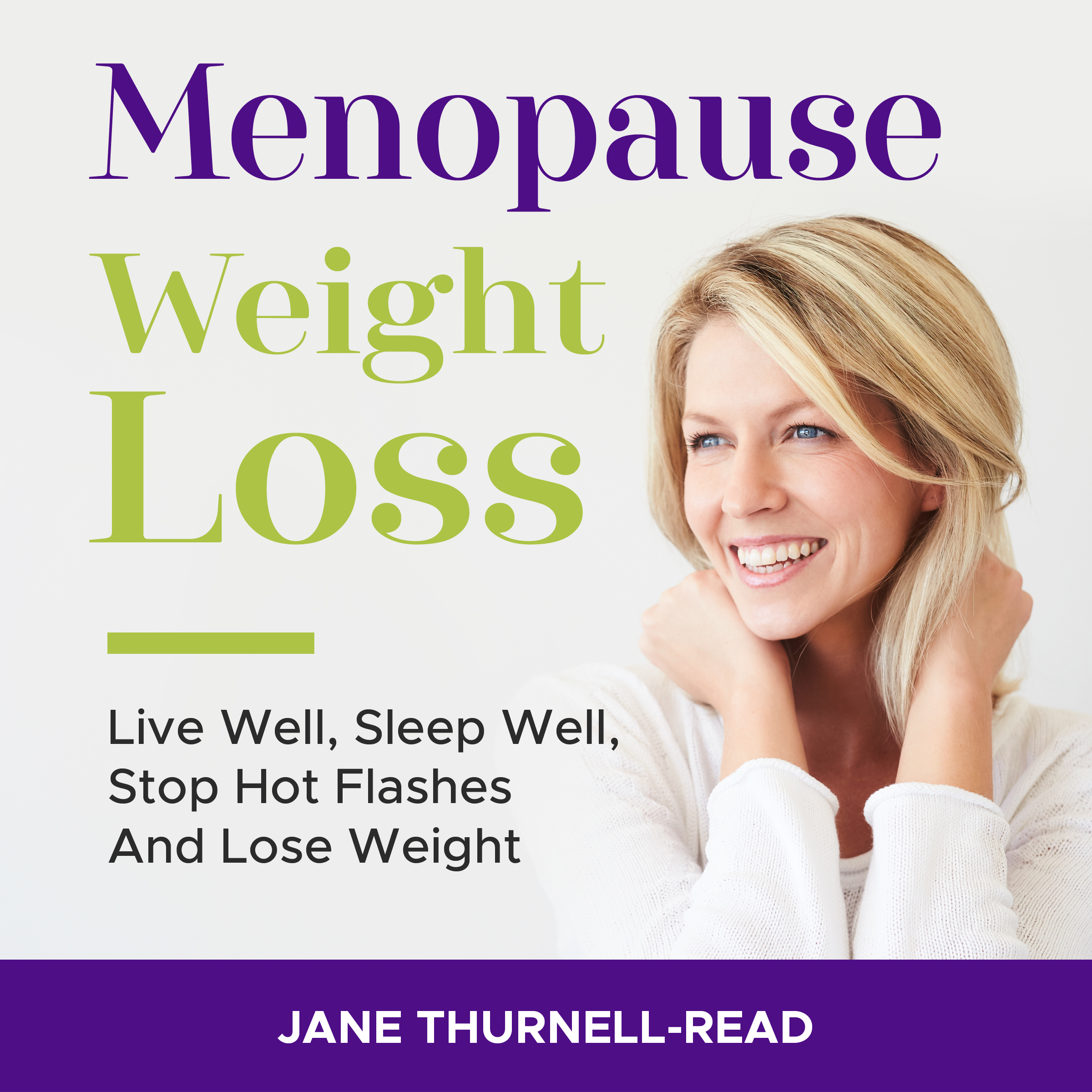 menopause weight loss book