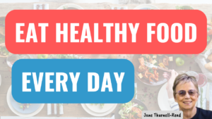 Eat Healthy Food Every Day