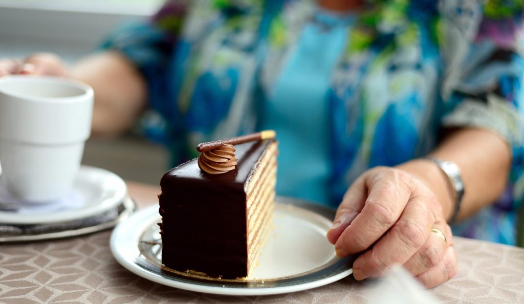 Understanding weight gain with age: causes and how to manage it