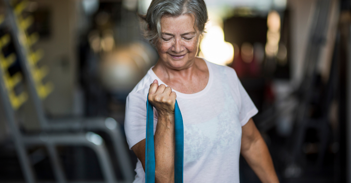 Gym benefits for seniors: how exercise keeps you strong and active