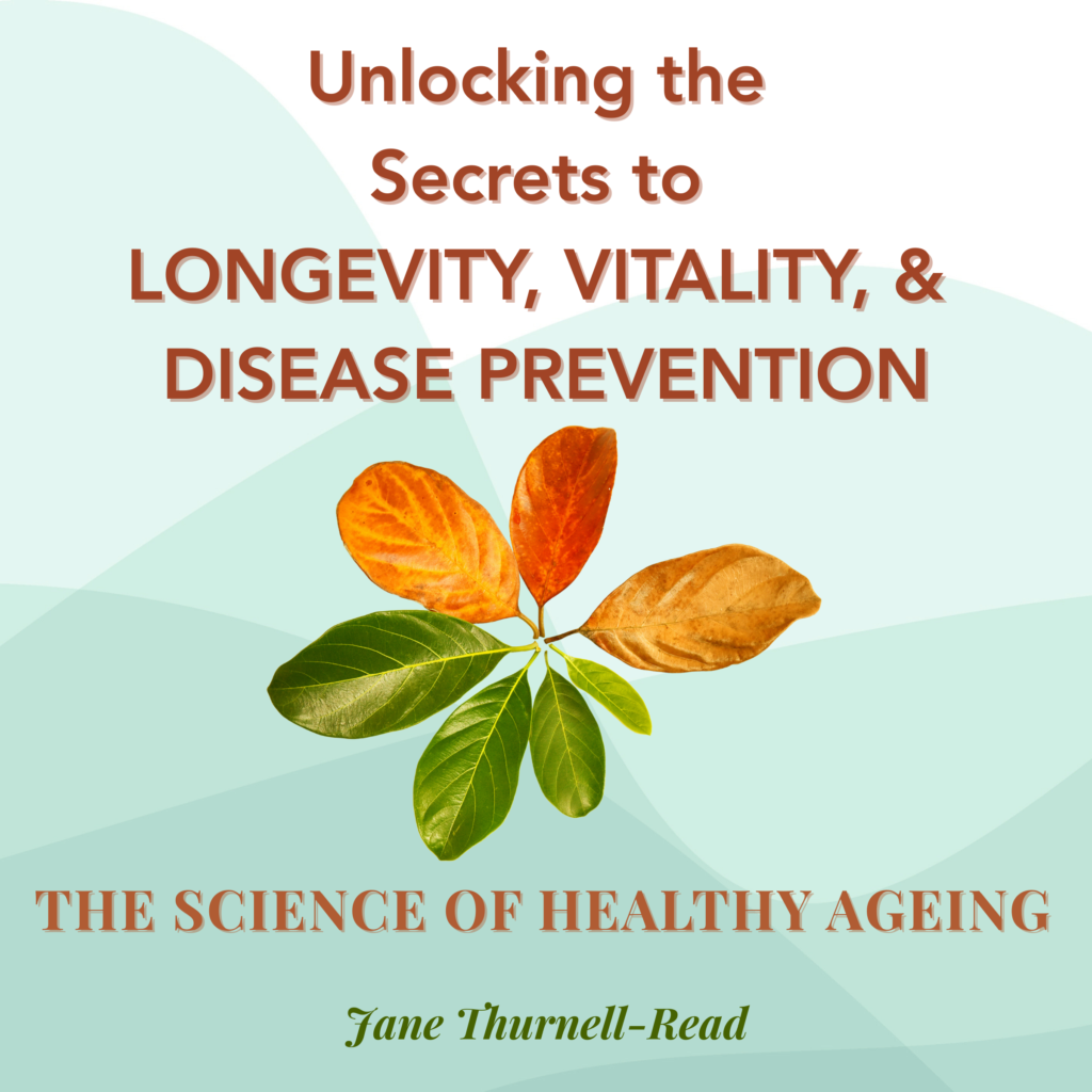 Science of Healthy Ageing book