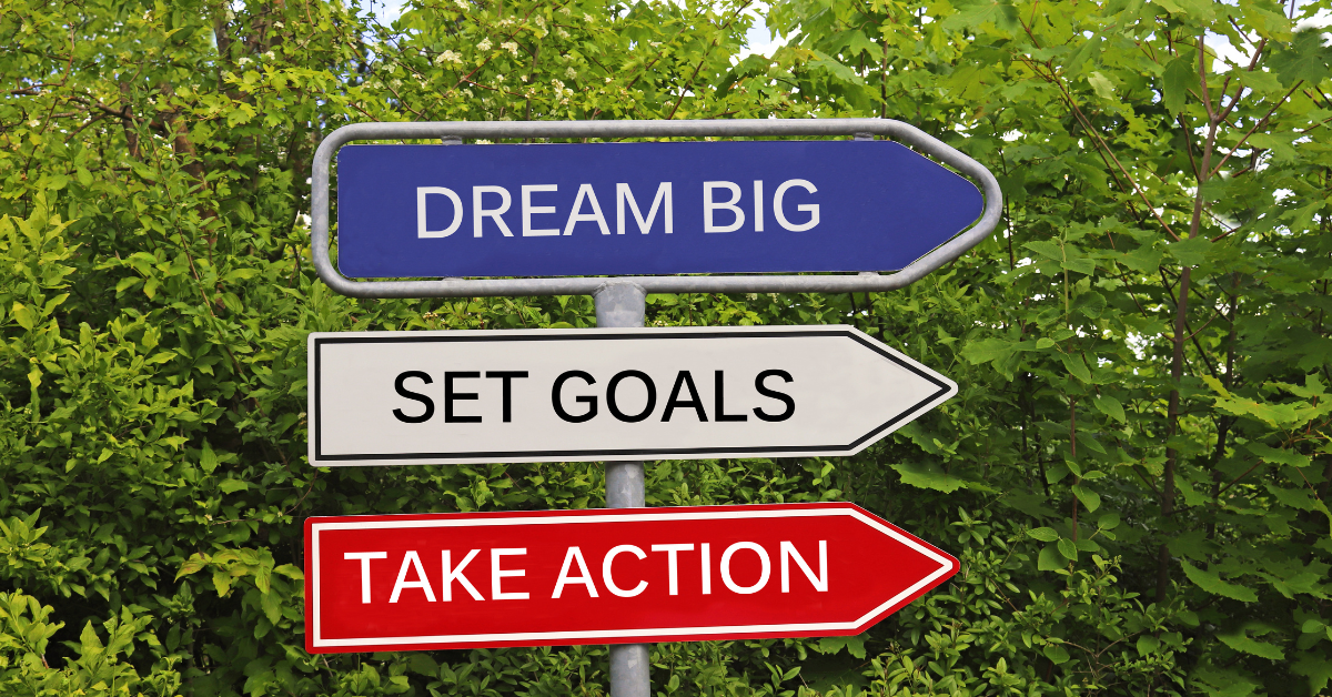 Want to achieve your most important goals? Don’t share them!