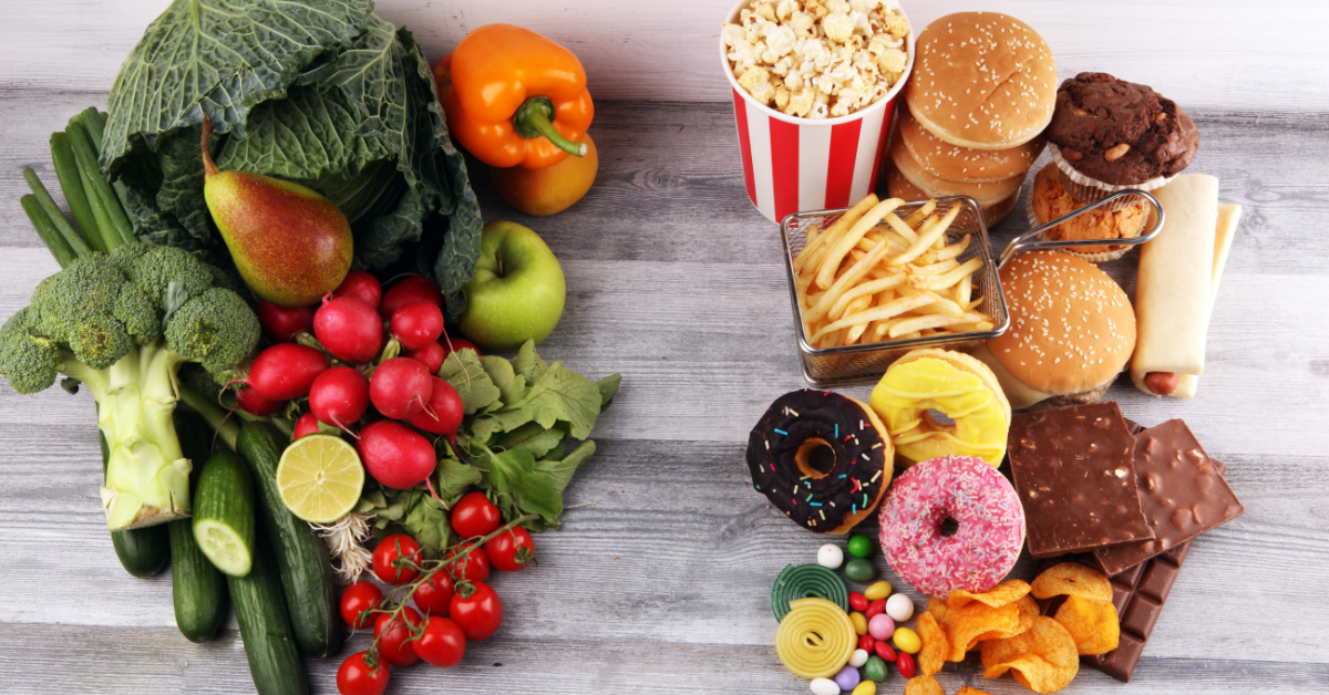 The truth about willpower and healthy eating
